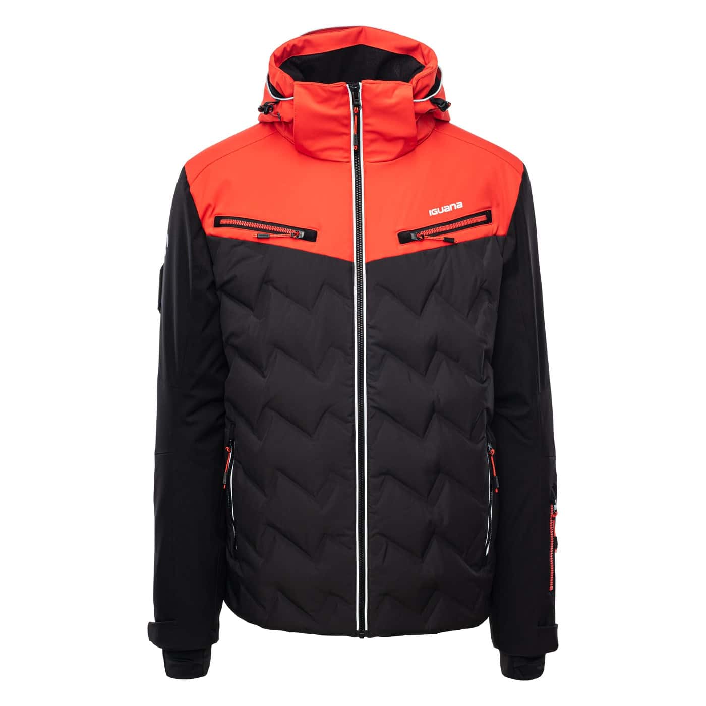 AMBLO Men's insulated jacket - perfect for winter days