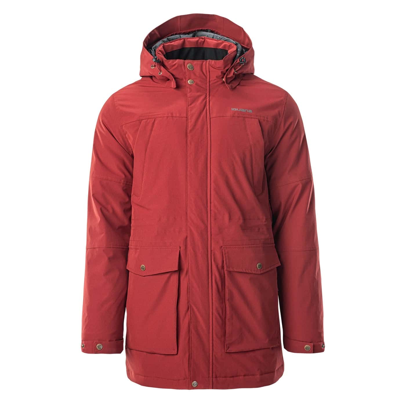 Men's Padded Jacket NERMIN - comfort and warmth for winter