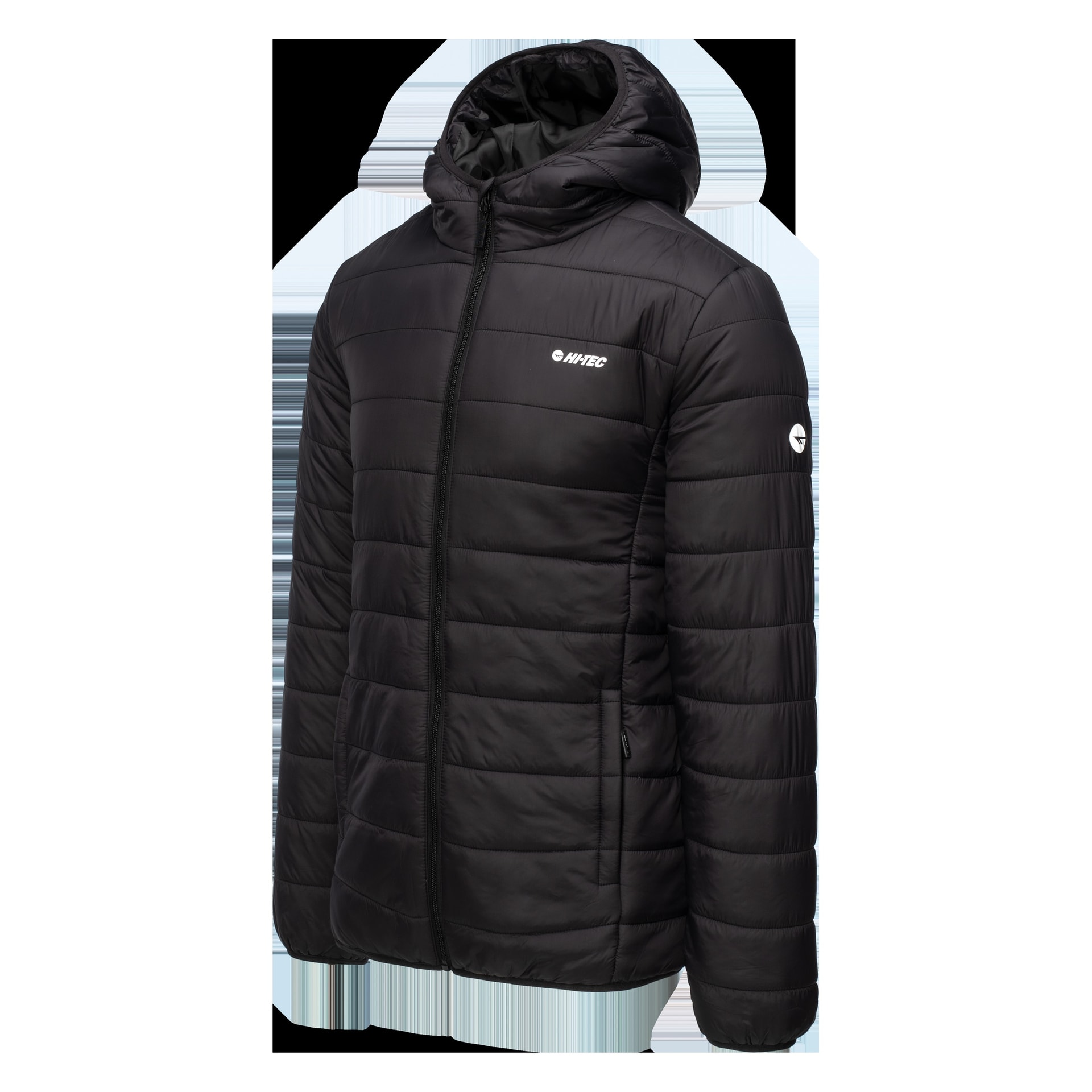 Men's quilted jacket Core Aron - perfect for cool days
