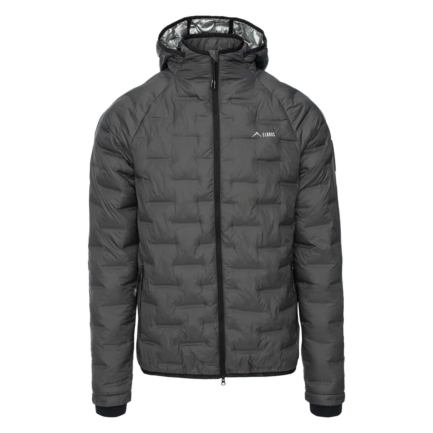 Huel Men's Quilted Jacket PrimaLoft - perfect for cold days