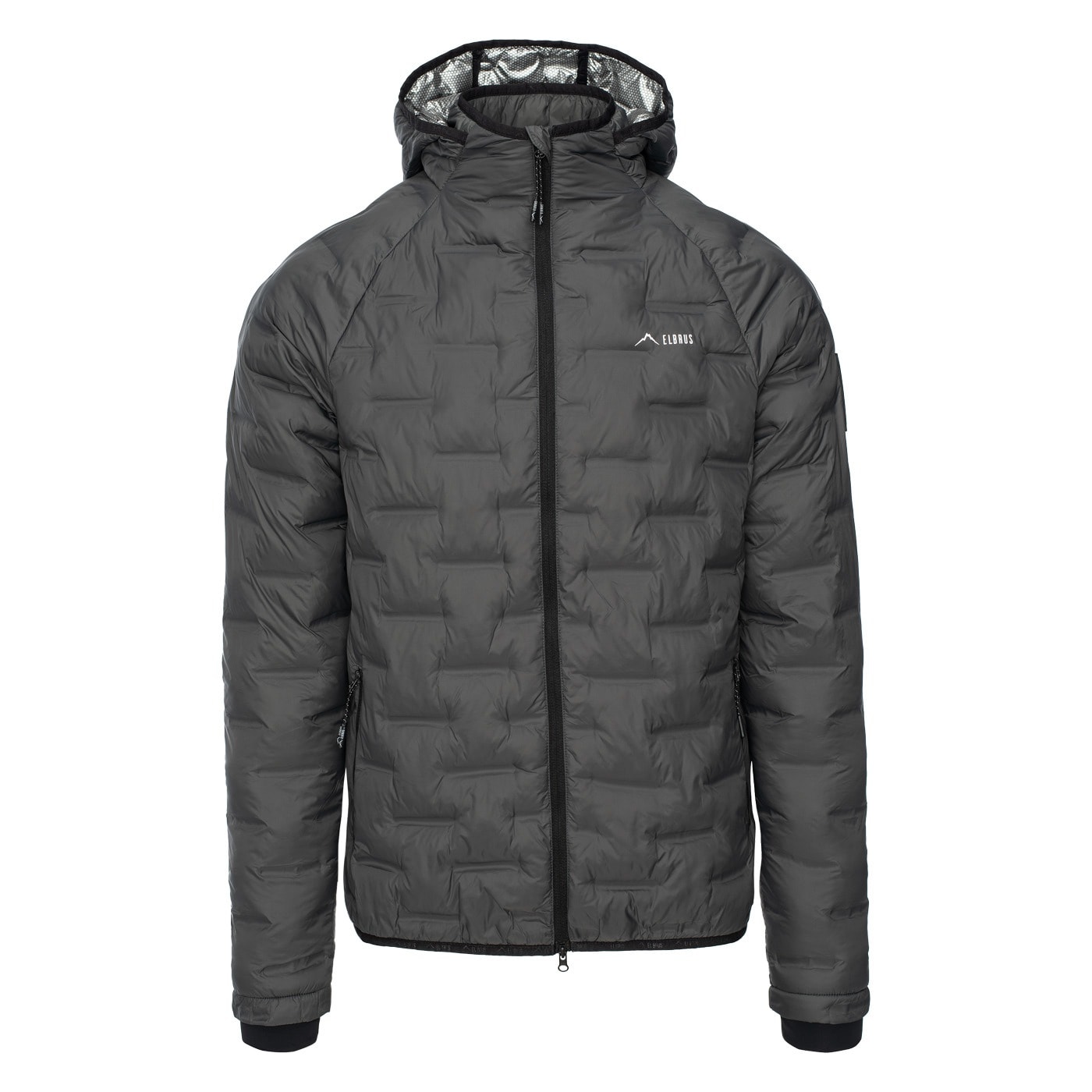 Huel Men's Quilted Jacket PrimaLoft - perfect for cold days