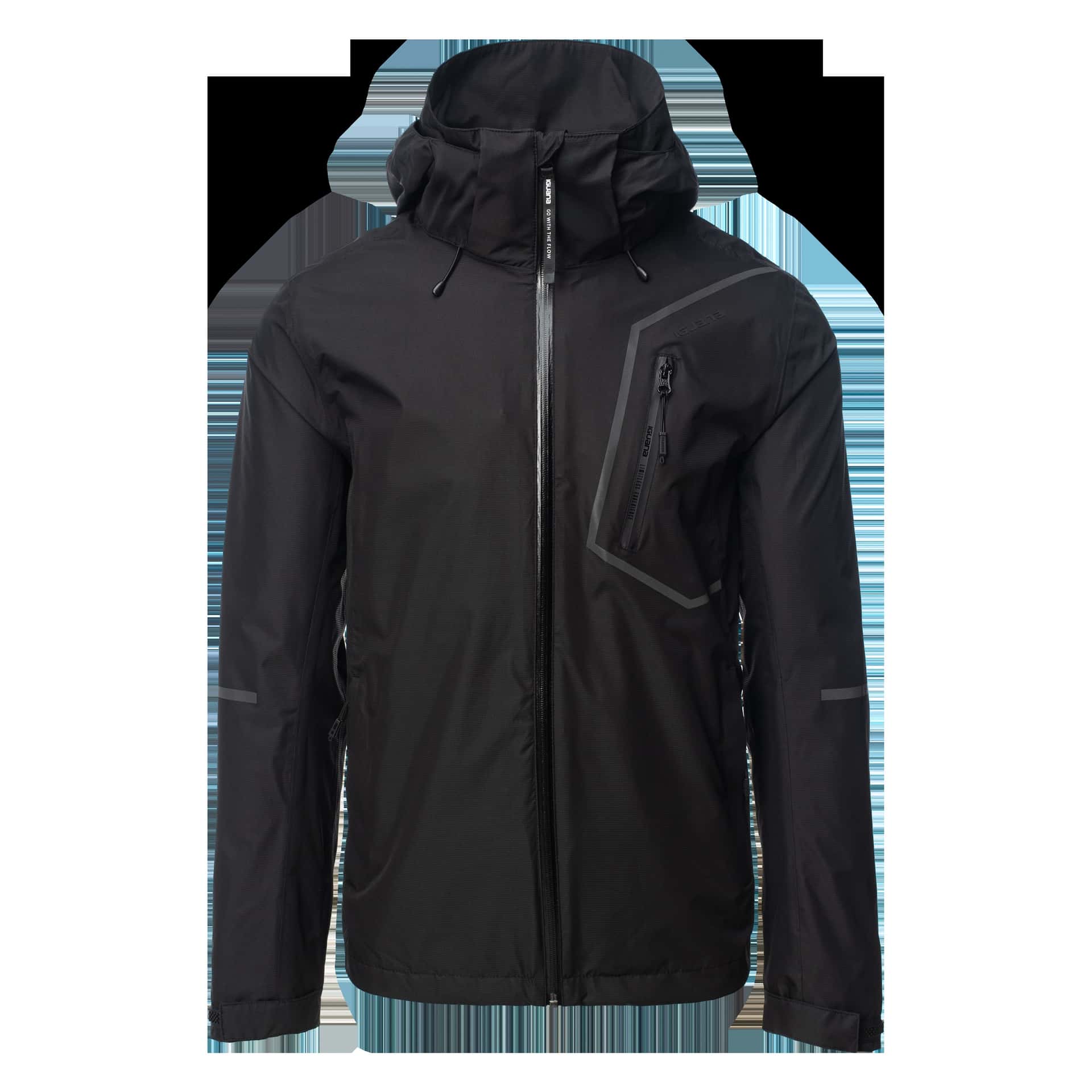 Hornen Men's transitional jacket - light and stylish for any weather