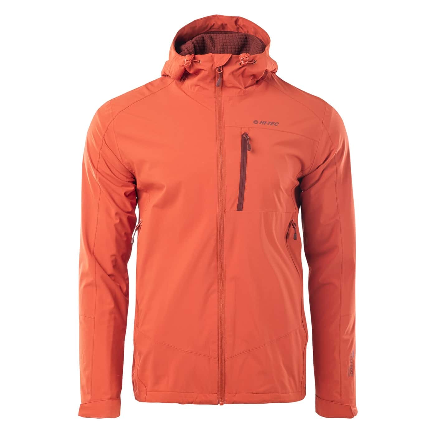 TOMAN Men's transitional jacket - light and stylish protection