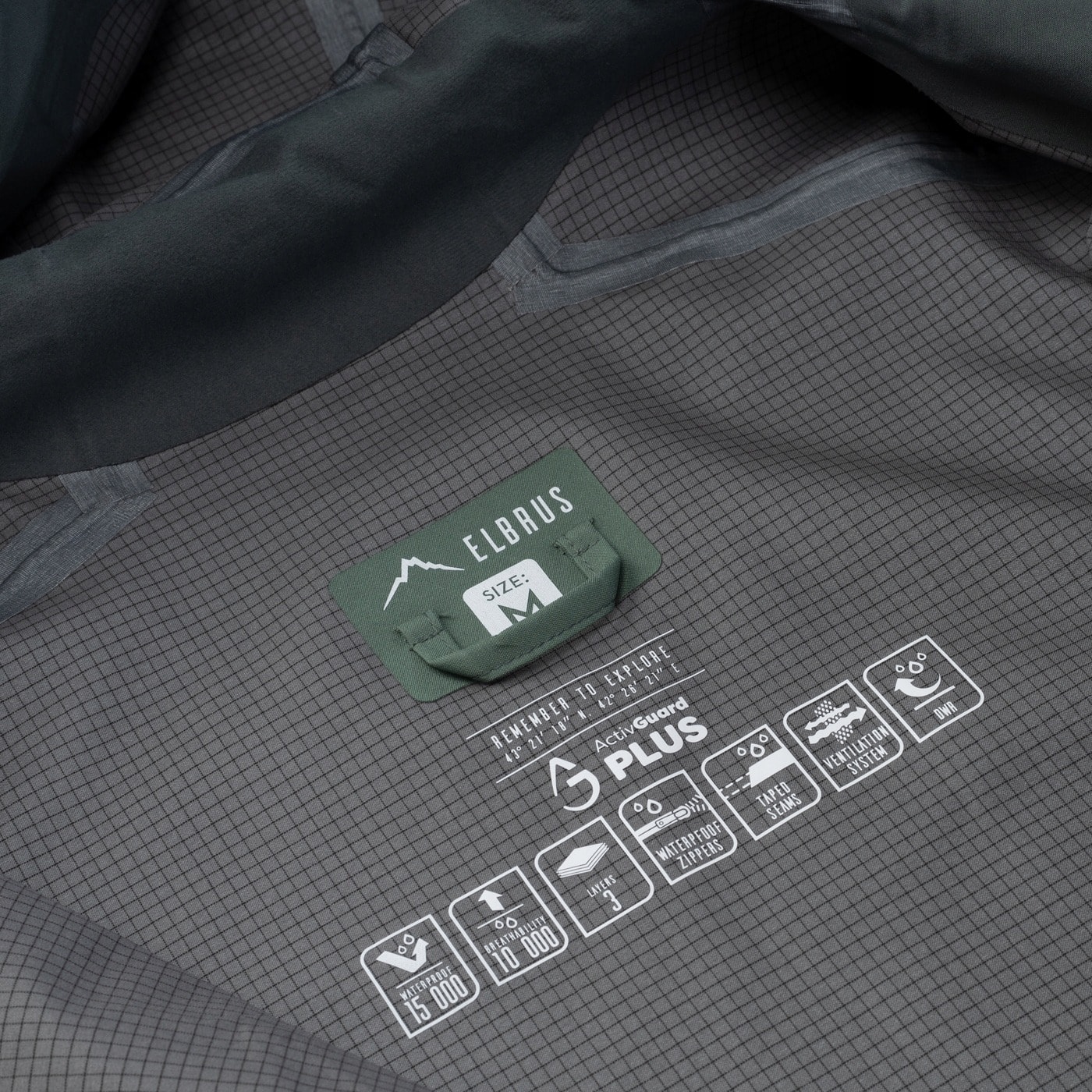 MALAKU Men's Transitional Jacket - perfect for any weather