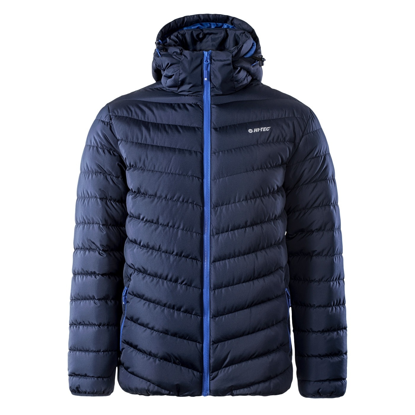 Men's Quilted Winter Jacket - perfect for cold days
