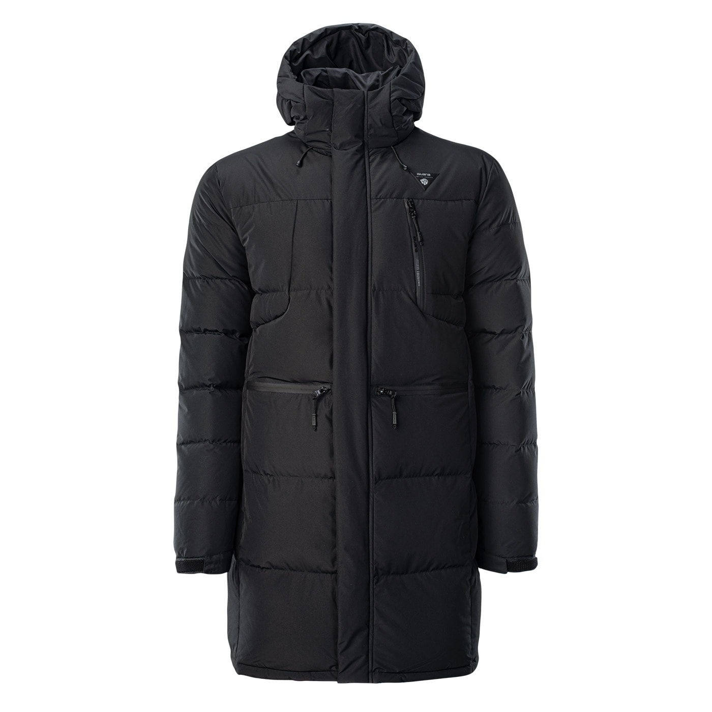 Men's Quilted Winter Coat TIALGO - perfect for cold winter days