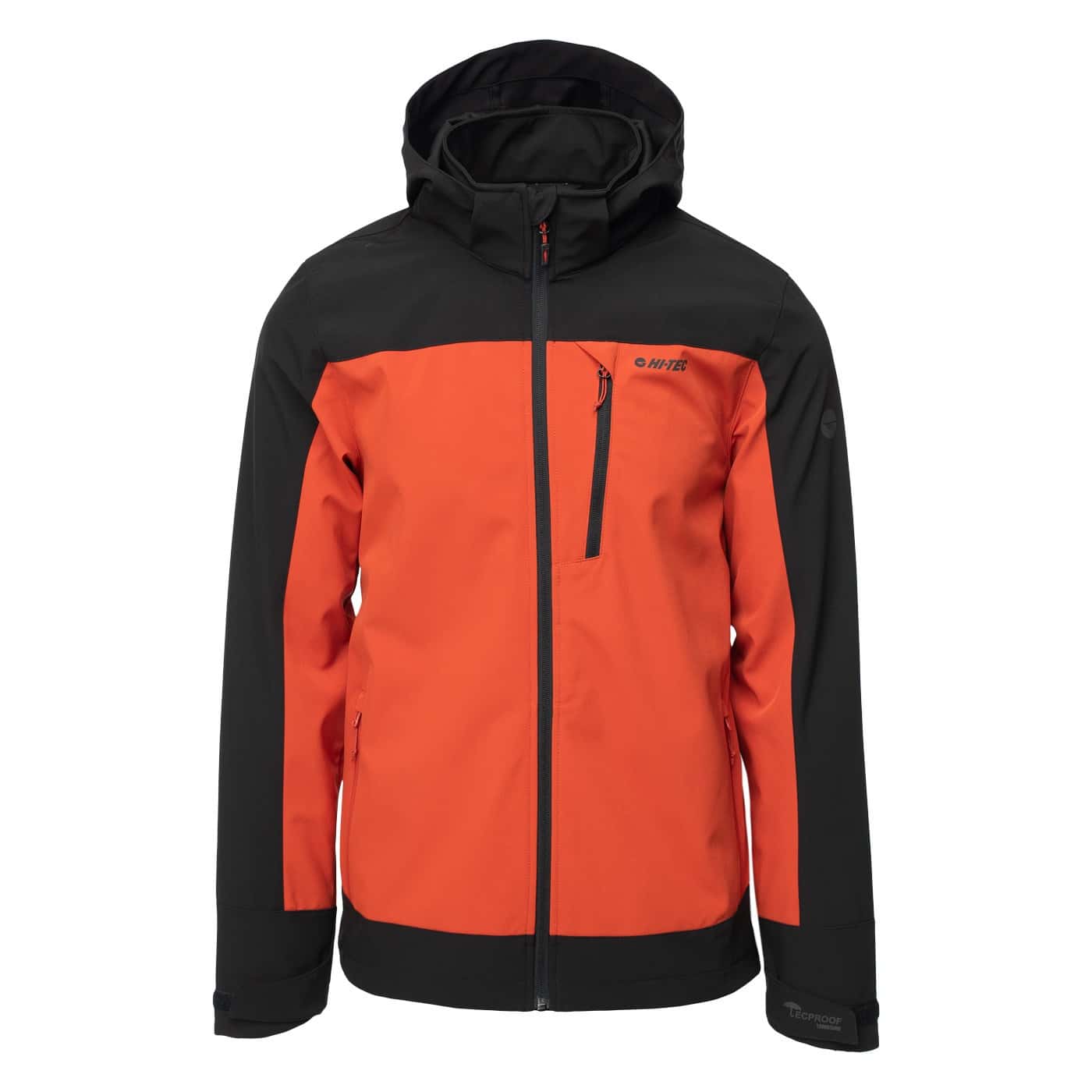 Nikko Men's Softshell - Lightweight outdoor jacket perfect for any weather