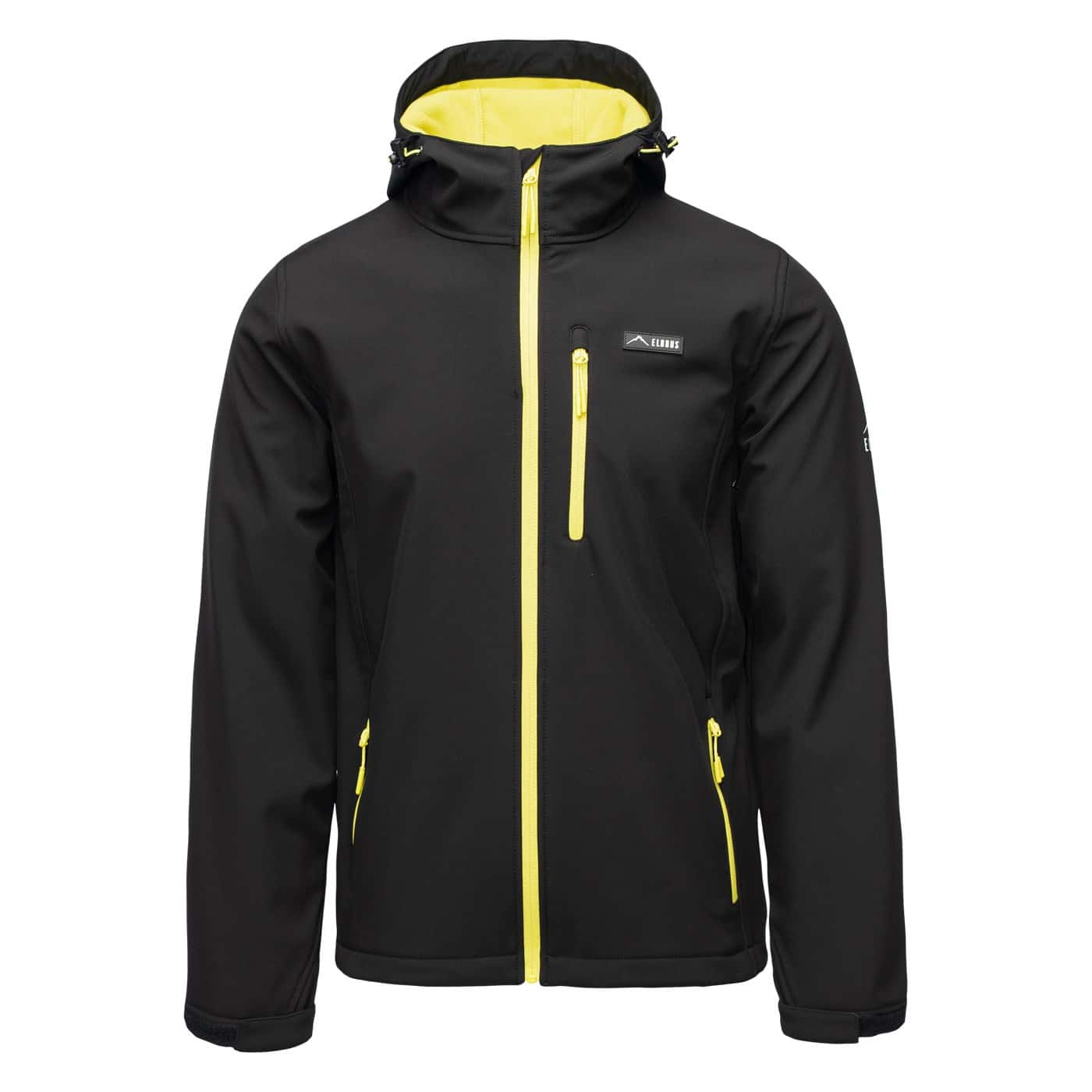 IVER II Men's Softshell Jacket - perfect for any weather
