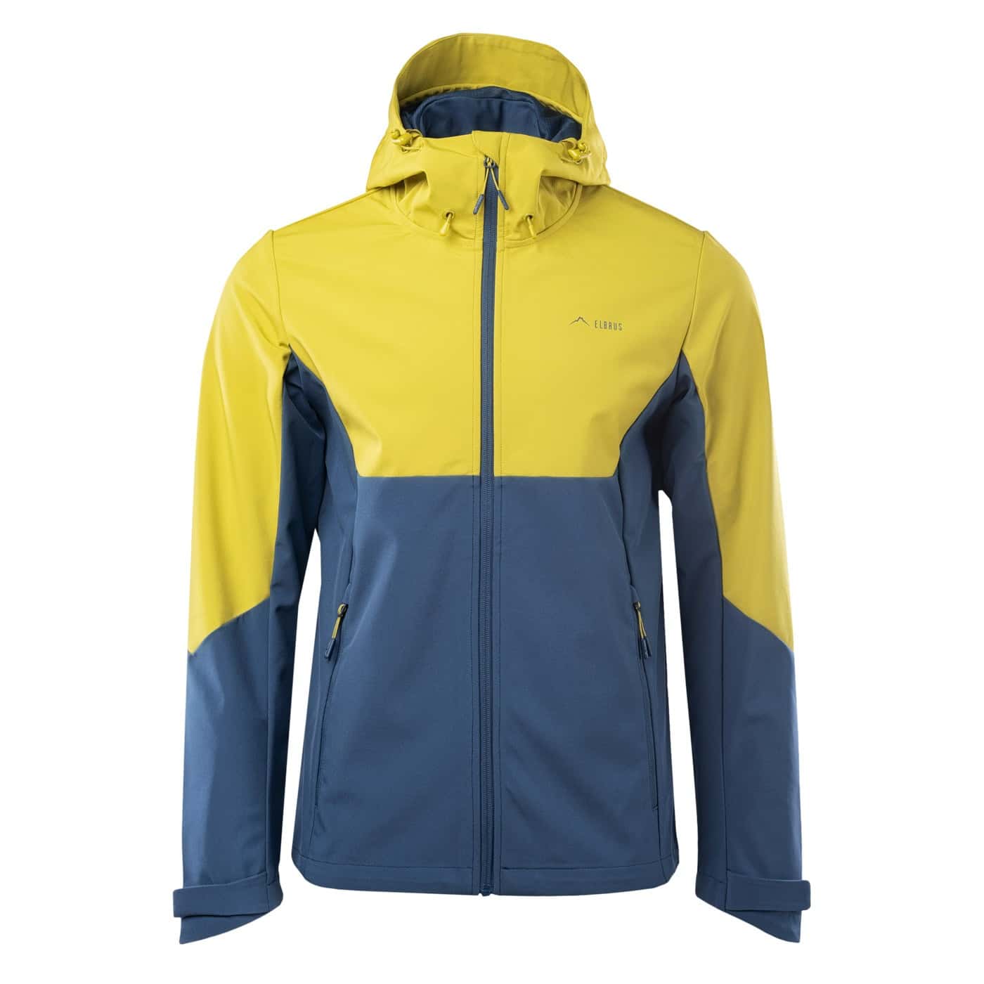 Men's Softshell LANDAR - windproof and breathable ideal for outdoor