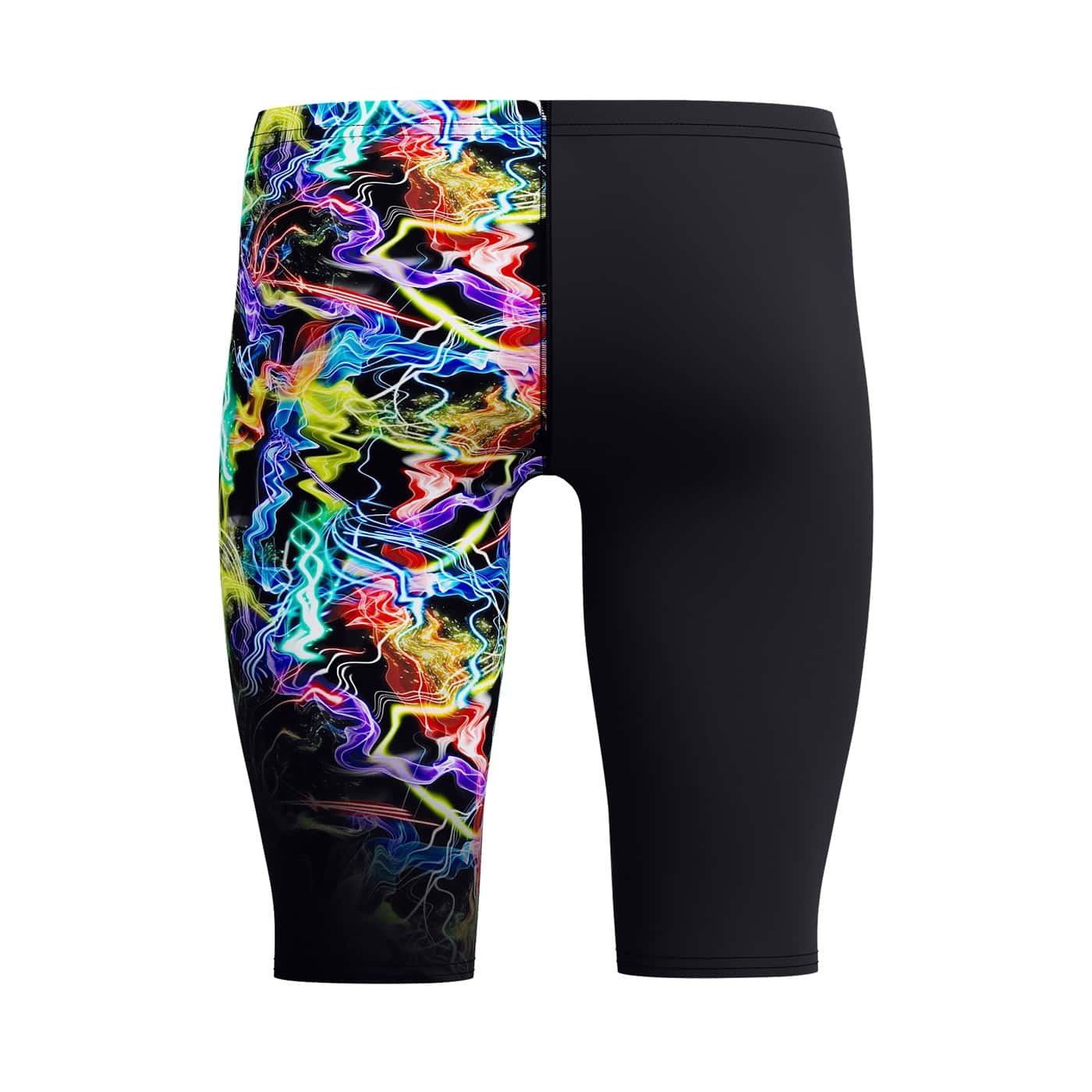 Speedo Men's Jammer Swimsuit with Print - Comfort and Style