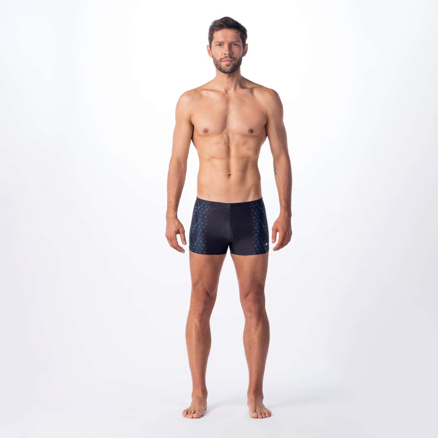 ADIS Men's swimming boxers - comfort and style on the beach