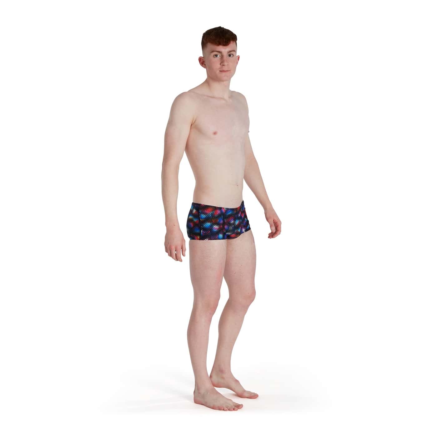 ALV V Men's swim boxers - comfort and style on the beach