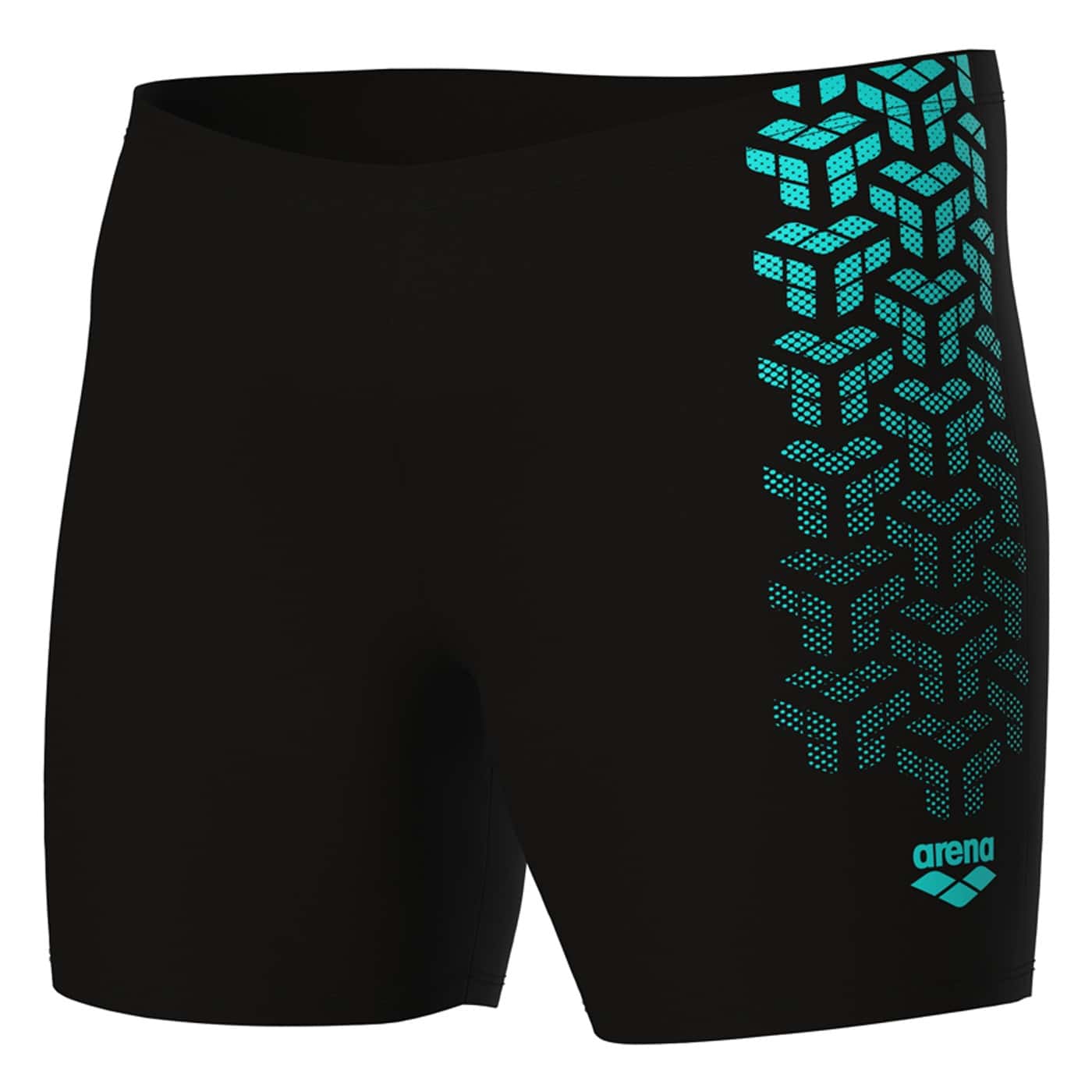 Arena Men's Swim Trunks Kikko V Swim Mid Jammer - Comfort & Style
