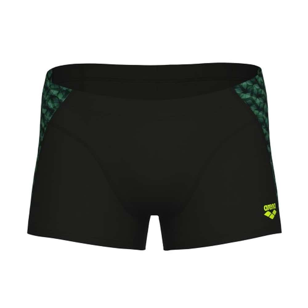 Arena Men's Swim Boxer Shorts Monogram Swim Short - comfort and style