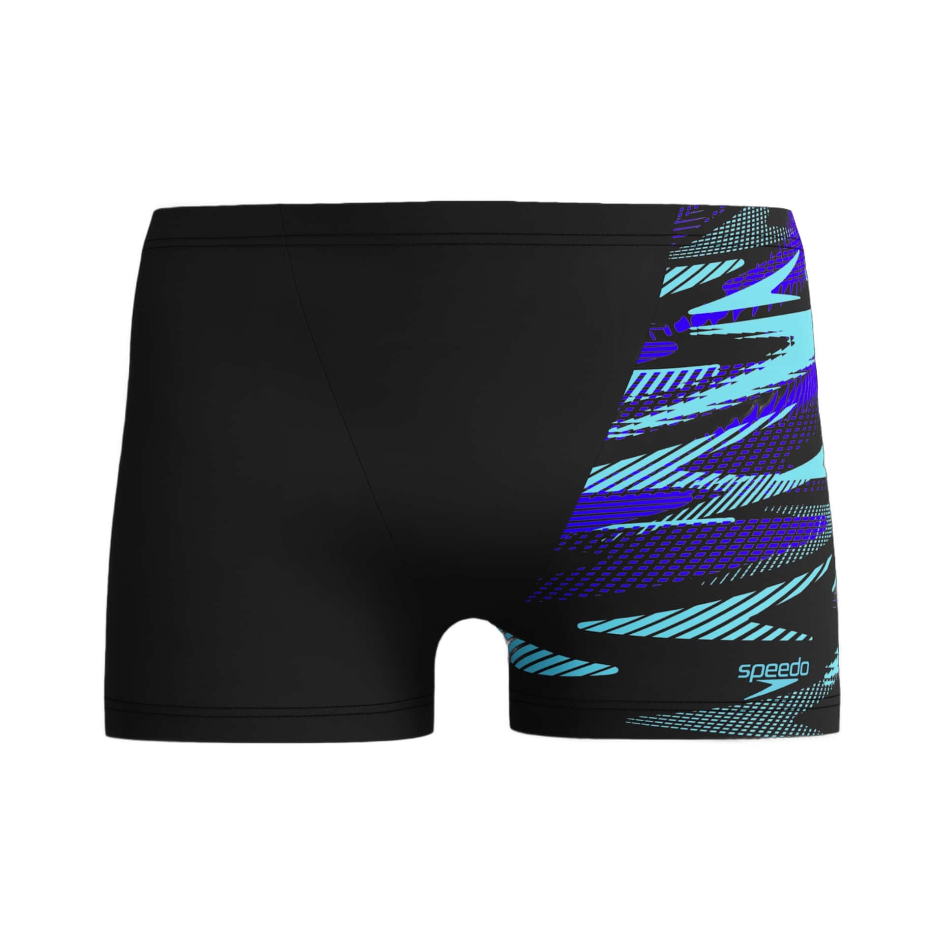 HBOOM Men's Swimming Trunks VCUT ASHT AM - comfort and style