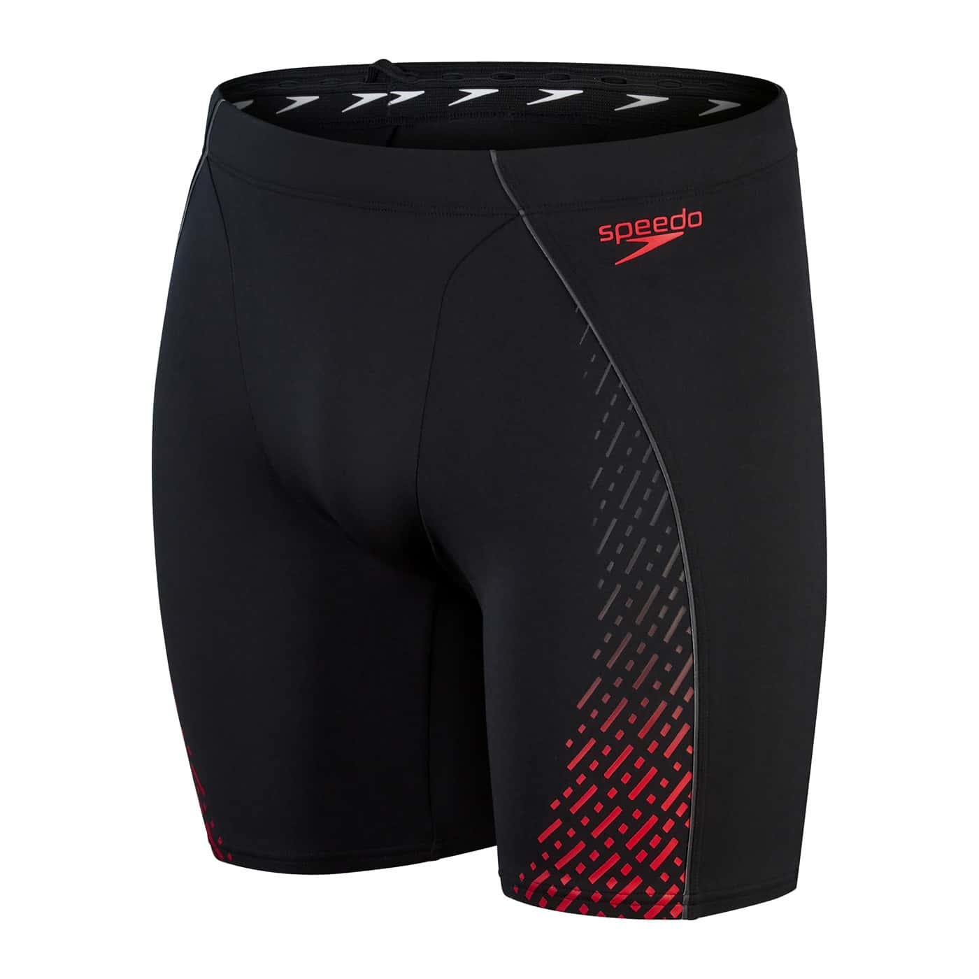End+ Pro Mid Jam V2 - Men's Swim Boxers for Active
