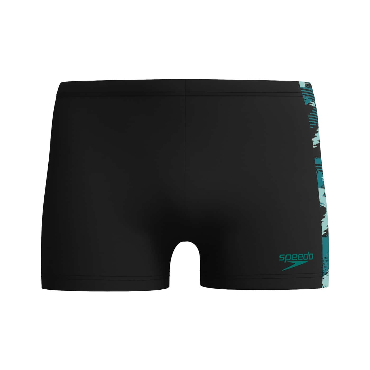 Men's Swim Boxers HYPERBOOM PANEL AQUASHORT - Comfort and style in the water