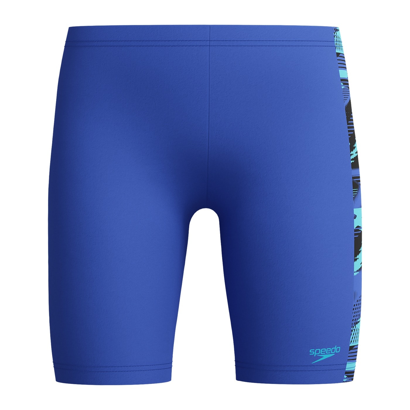 Men's Hyperboom Panel Jammer Swim Boxers - perfect for pool and beach