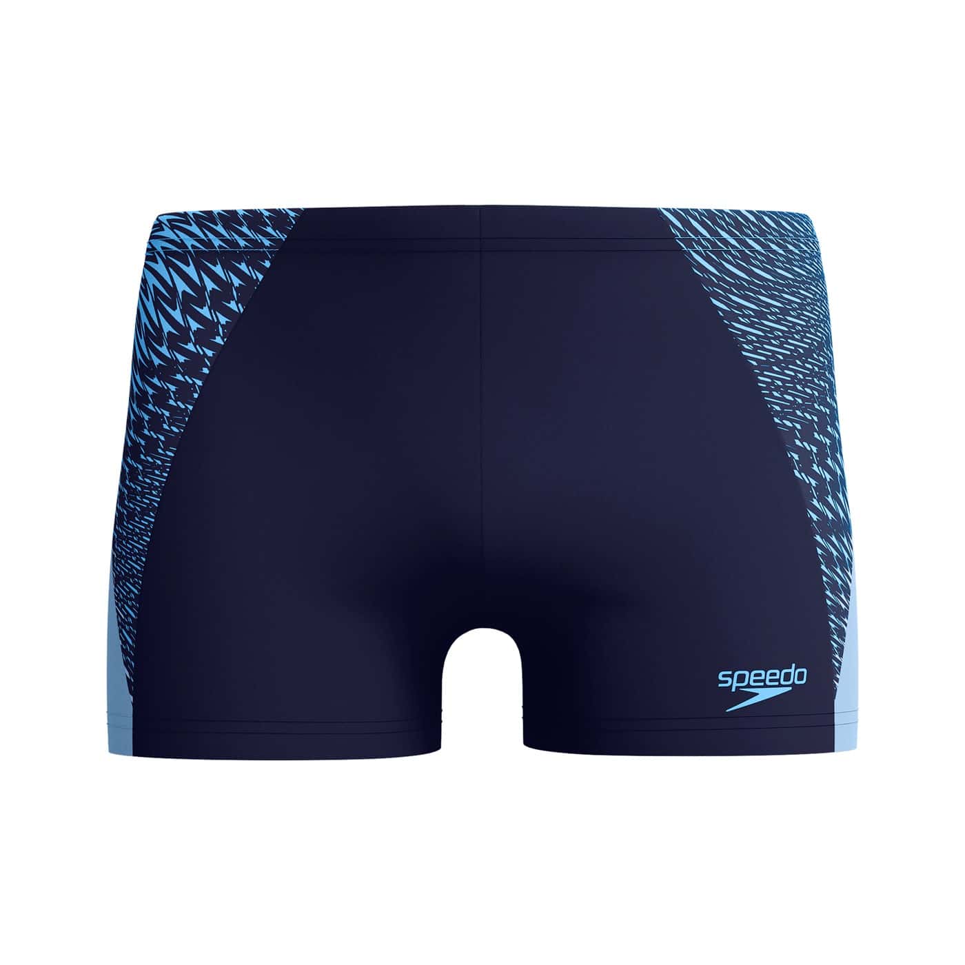 END+ Men's swimming trunks MAX SPLICE ASHT - ideal for pool and beach
