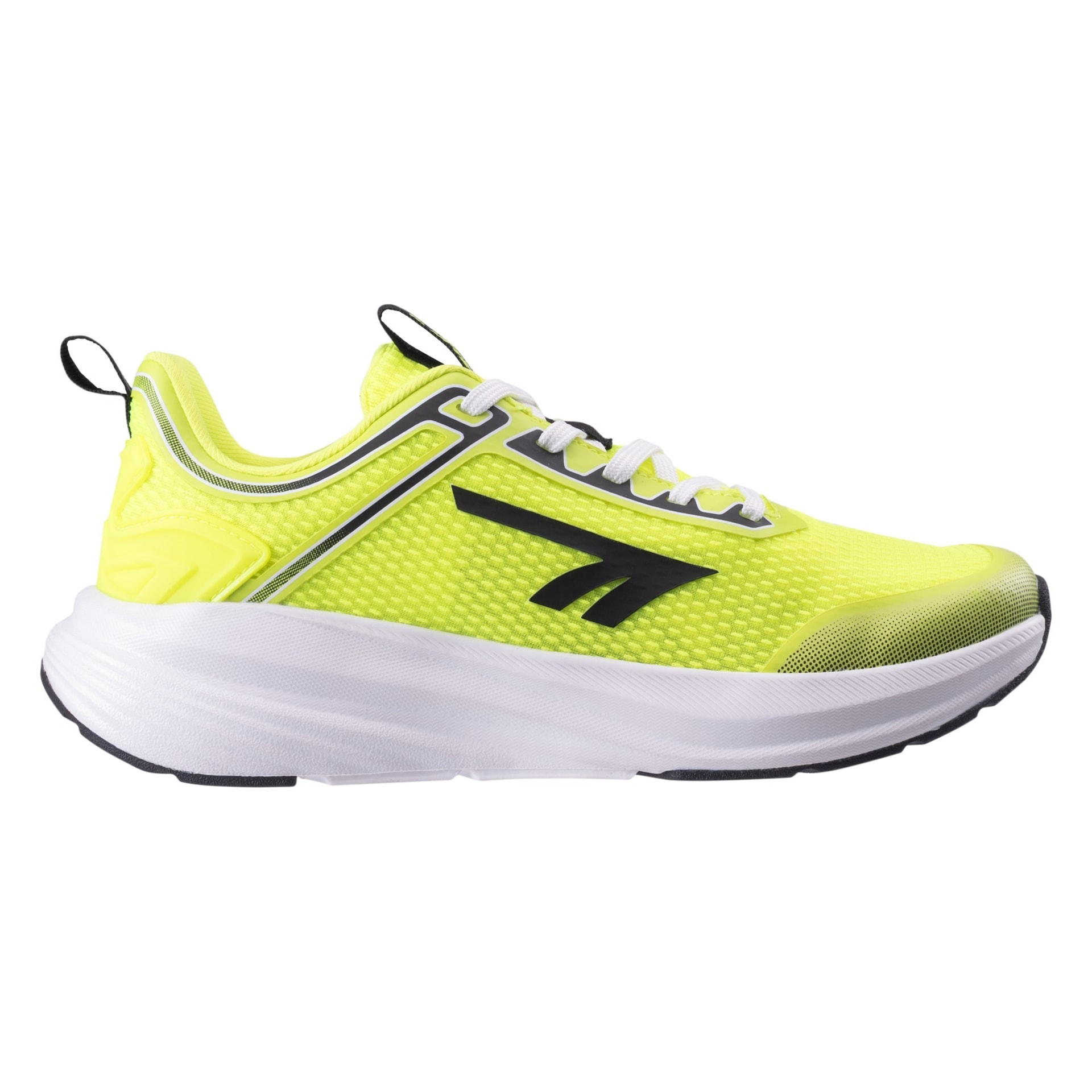 Męskie Buty do Biegania MENOR LIME/BLACK Rozmiar 43