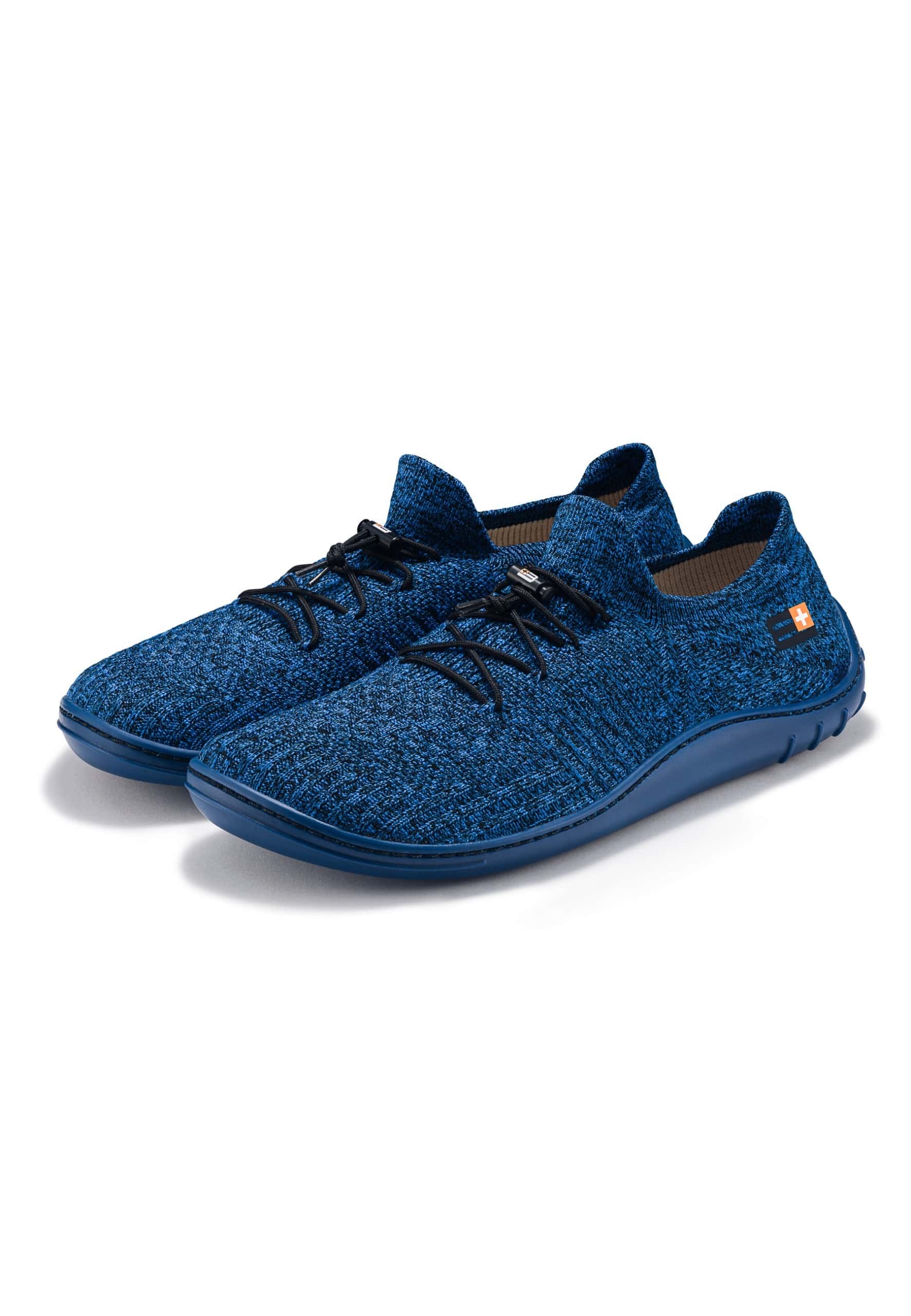 Brub Men's sports shoes blue - Comfort and style in one