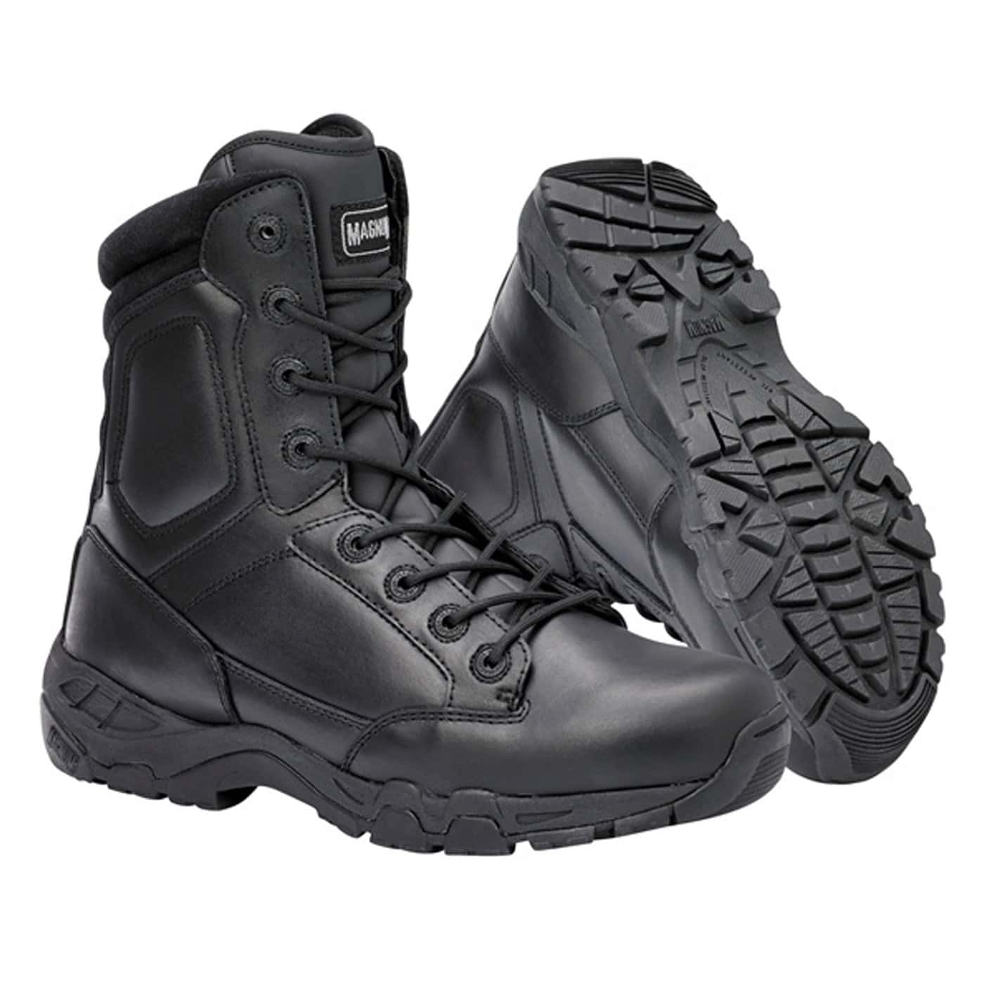 VIPER PRO Men's tactical leather boots waterproof 8 inch - perfect for any adventure