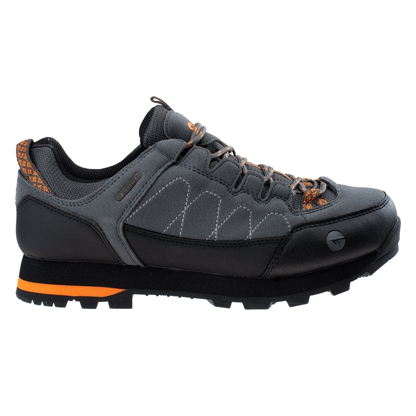 Gelen II Low WP - Men's Trekking Shoes - Comfort and Reliability