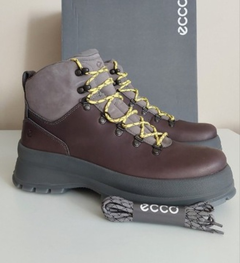 Geleb Mid WP - Waterproof Men's Winter Boots