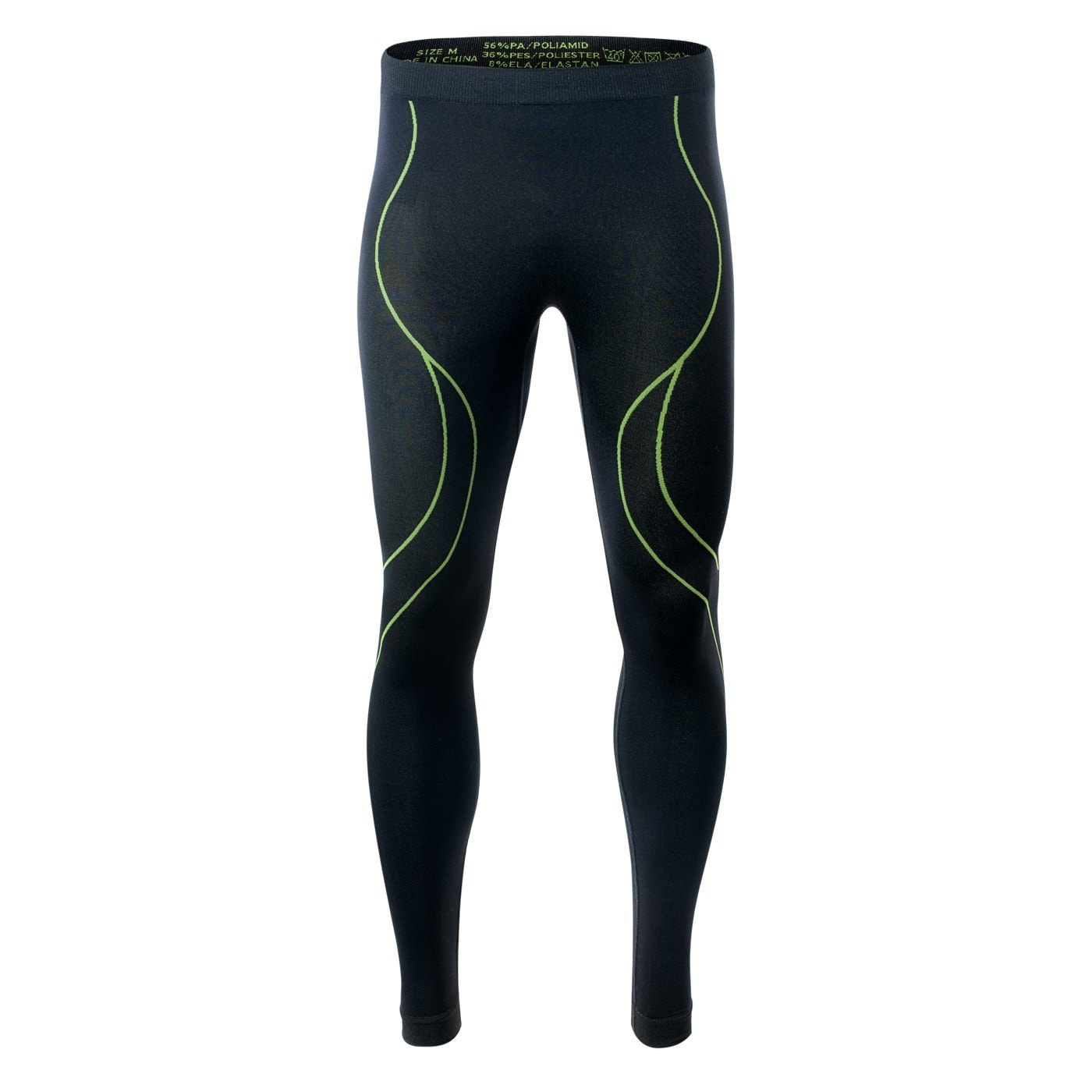 Men's thermoactive underpants IKAR BOTTOM - comfort and warmth for everyday use