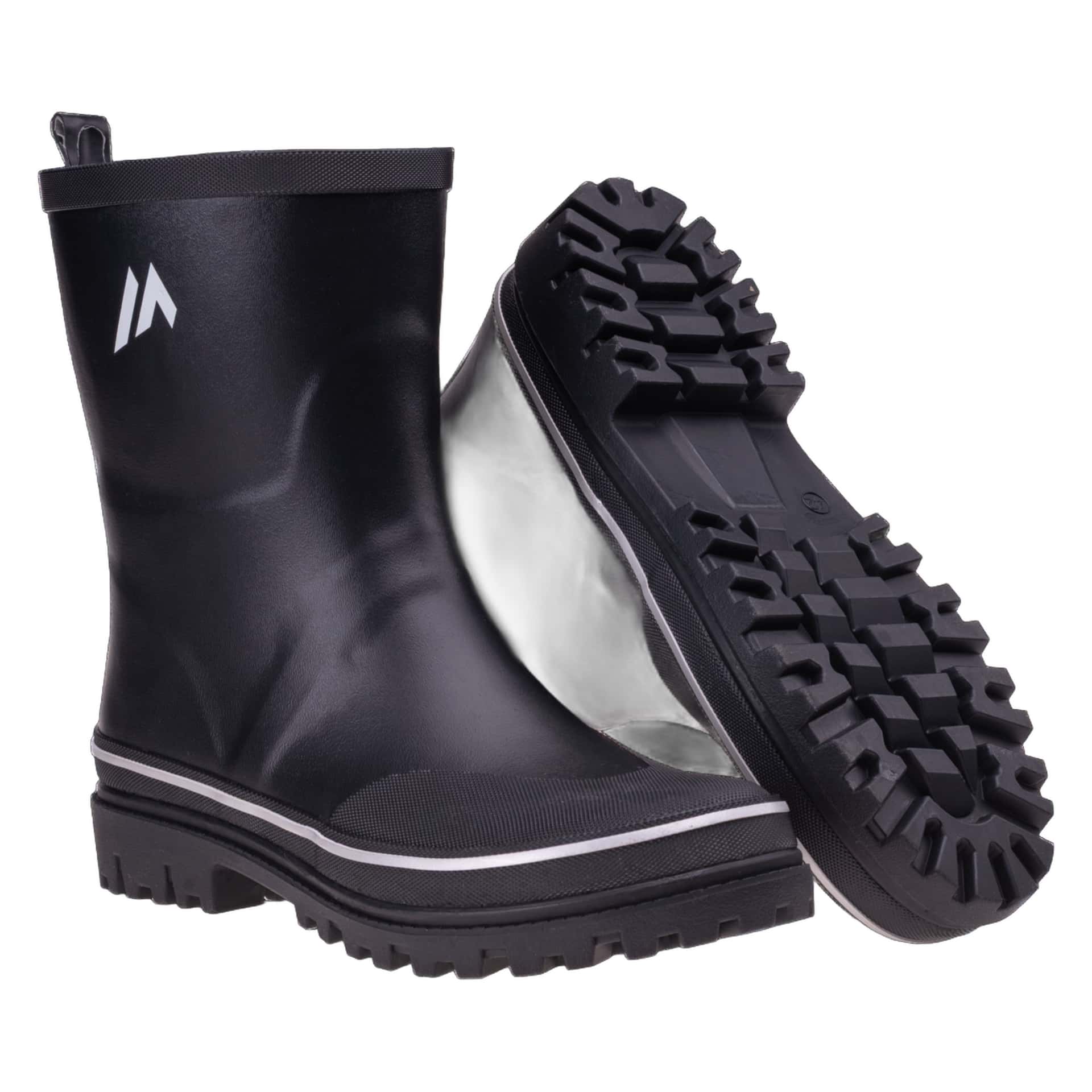 Zebule Men's galoshes - high, rubber, waterproof