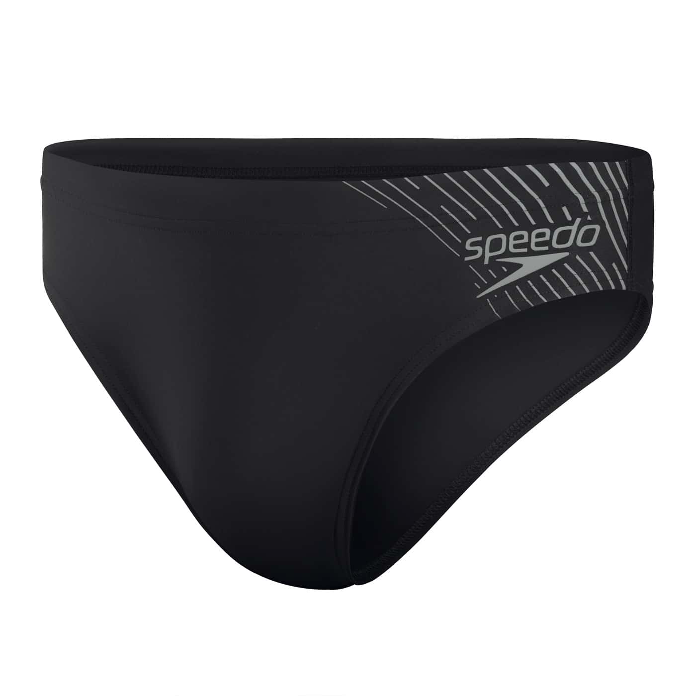 Speedo Men's Swim Briefs Medley Logo 7cm BRF AM - perfect for the pool