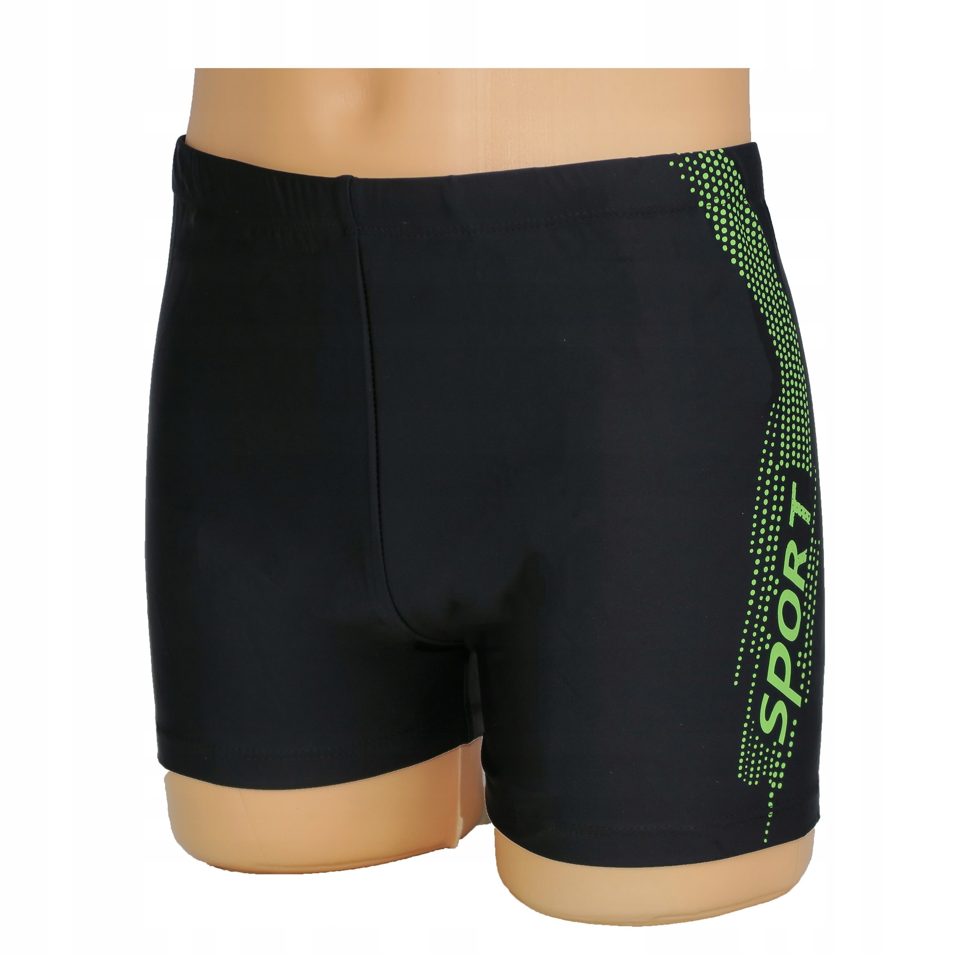 Men's Swim Briefs ML SOLID BRIEF AM - sporty, close-fitting