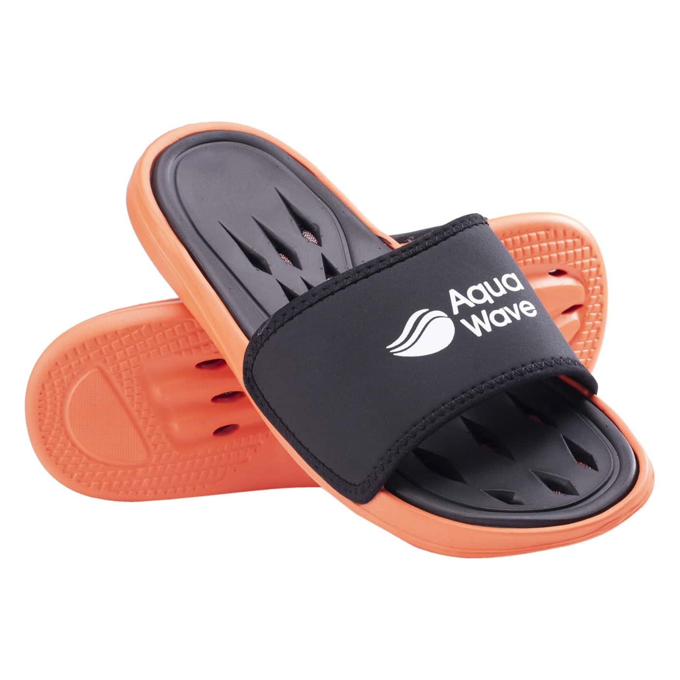Farias Men's PELES Flip-Flops - ideal for pool and beach