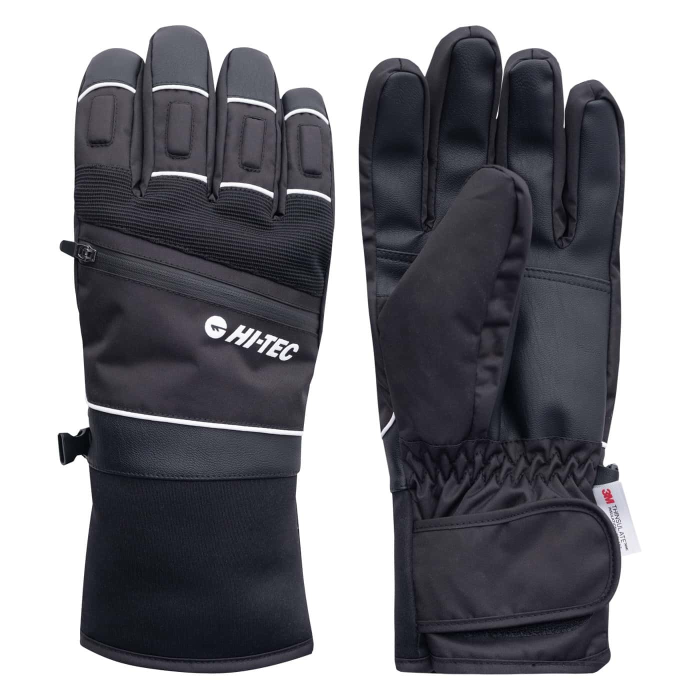 Baksa Men's Gloves - ideal for outdoor activities