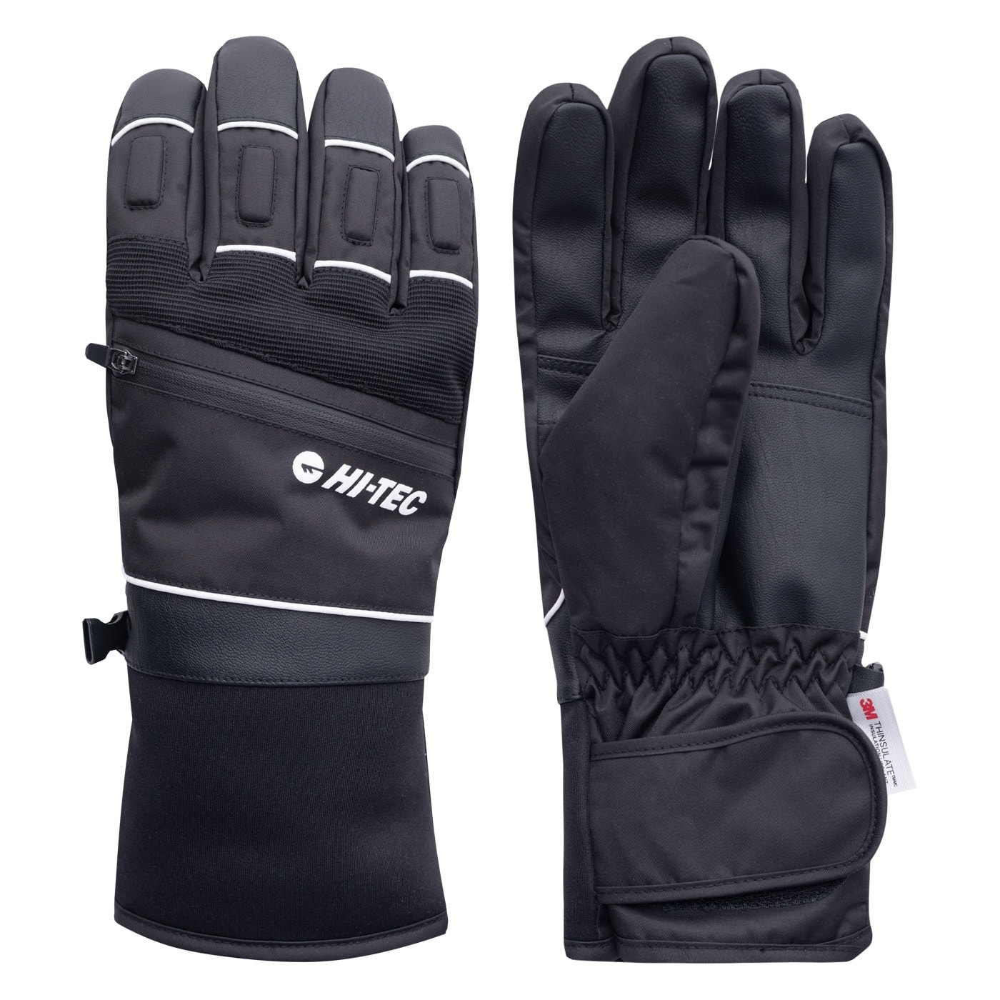 Baksa Men's Gloves - ideal for outdoor activities