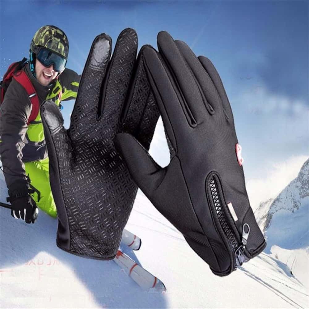 CREE Men's Gloves - reliable protection for any weather