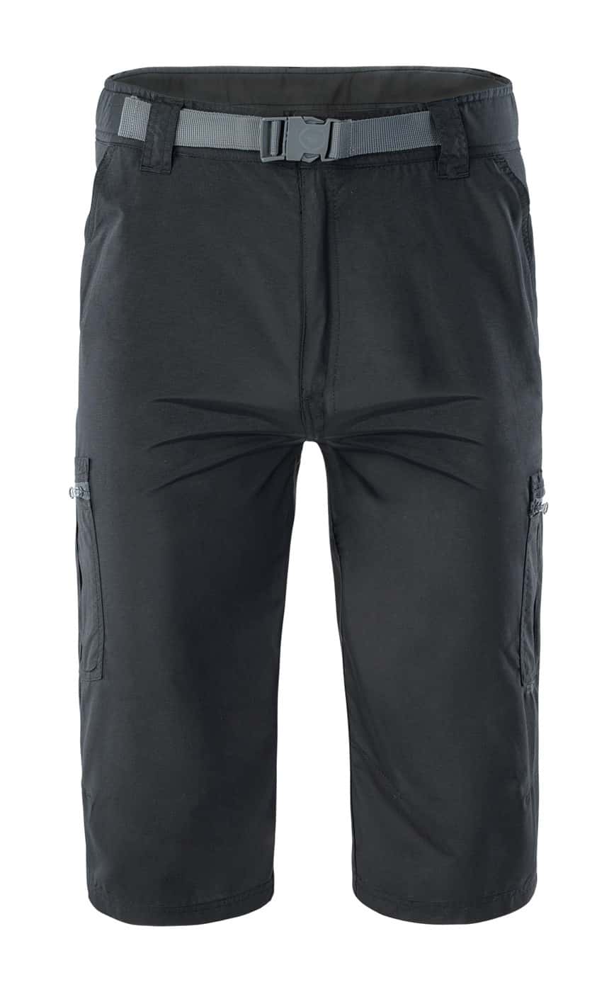 Lobino Men's 3/4 Shorts - Ideal for running and gym