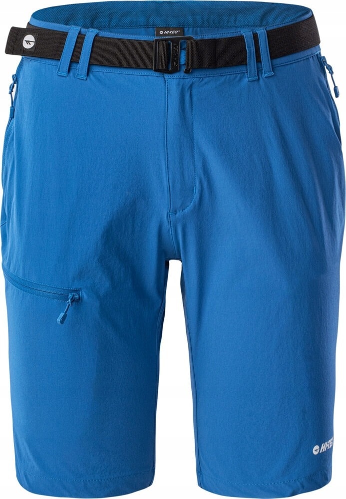PALMIRO Men's Sports Shorts 1/2 - Ideal for Running and Gym