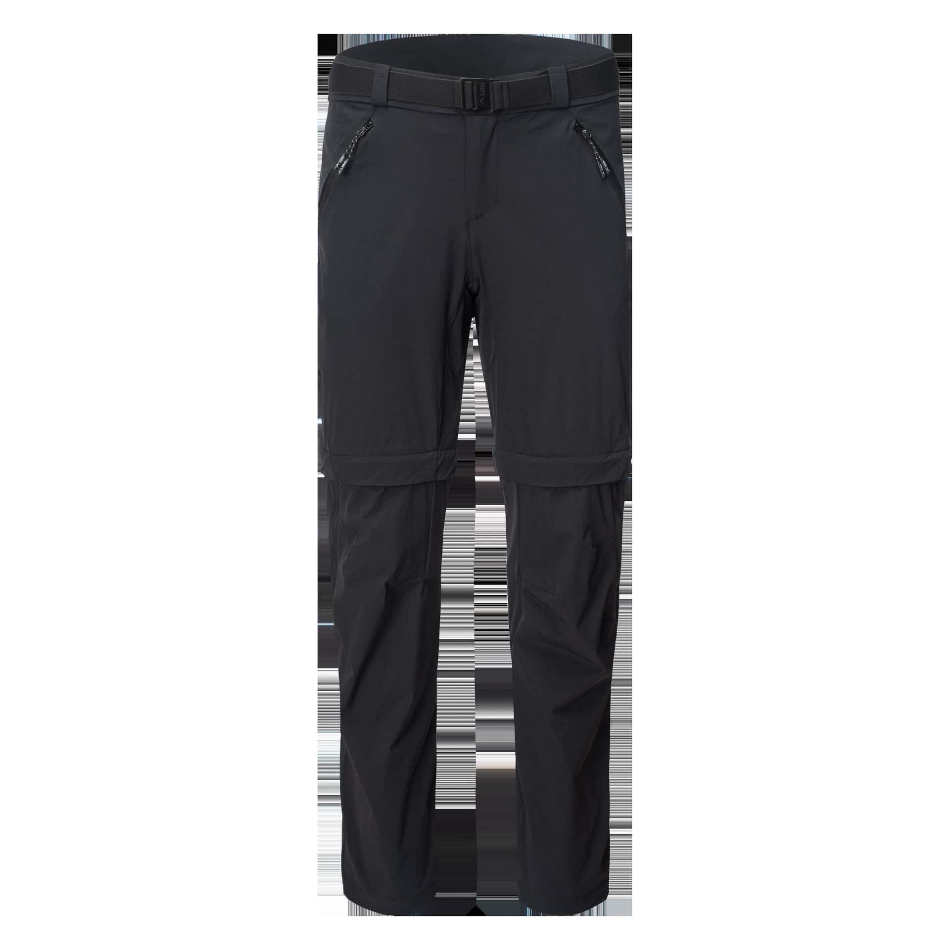 CLARINO 2IN1 Men's Trousers - ideal for sports and tourism