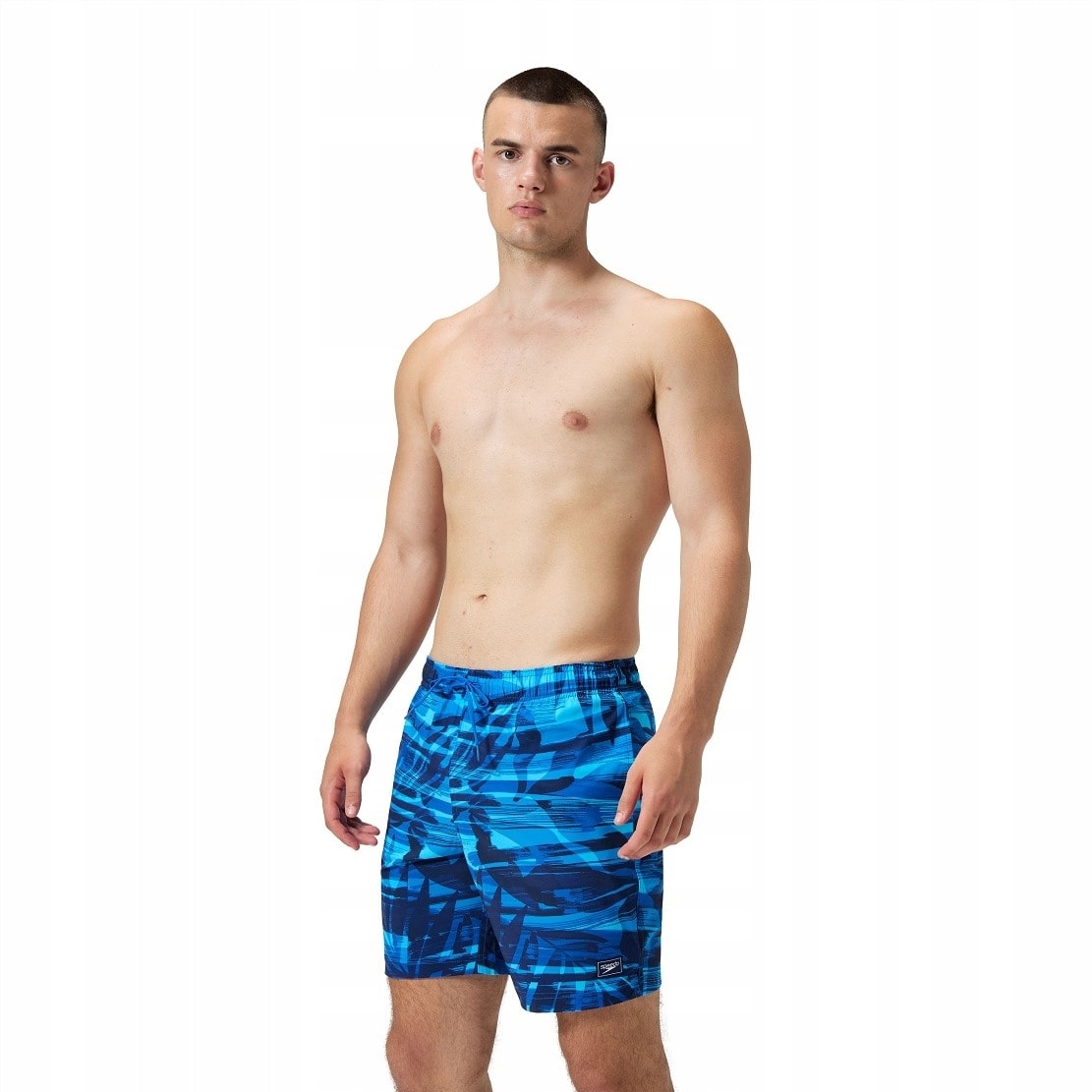 CLRBLCK REDONDO EDGE VOLLEY 18" - Men's sports shorts perfect for summer