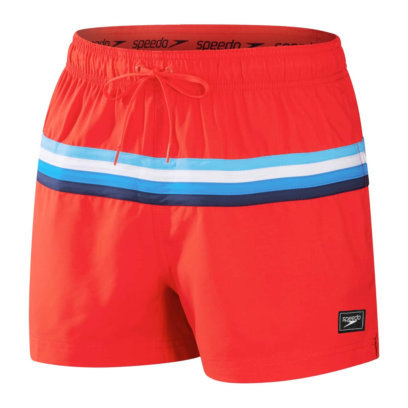 CLRBLK Men's Sports Shorts REDONDO EDGE VOLLEY 14" 600 - perfect for training