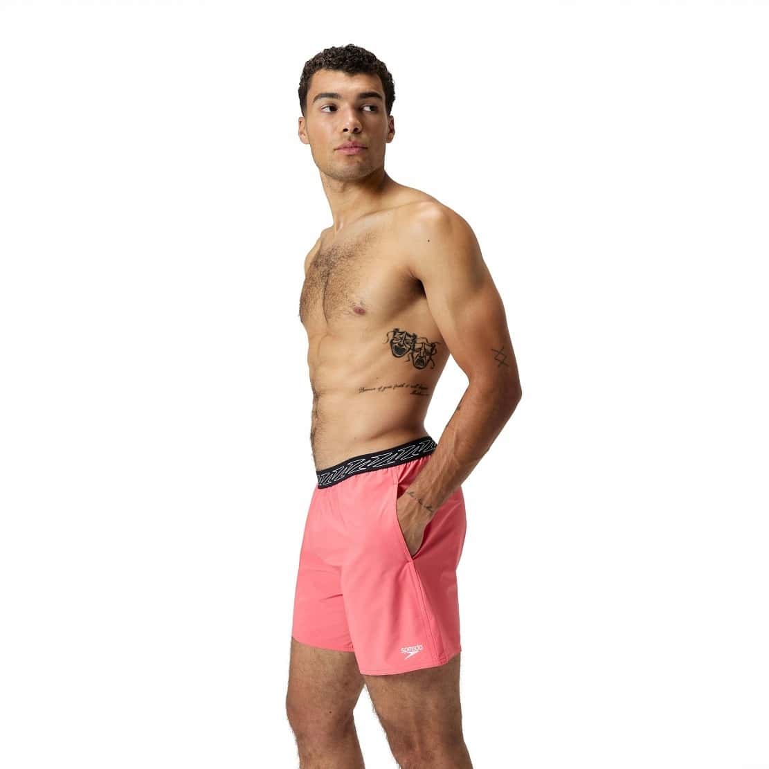 Hyperboom Men's Sports Shorts Hyperboom Band 16'' WSHT