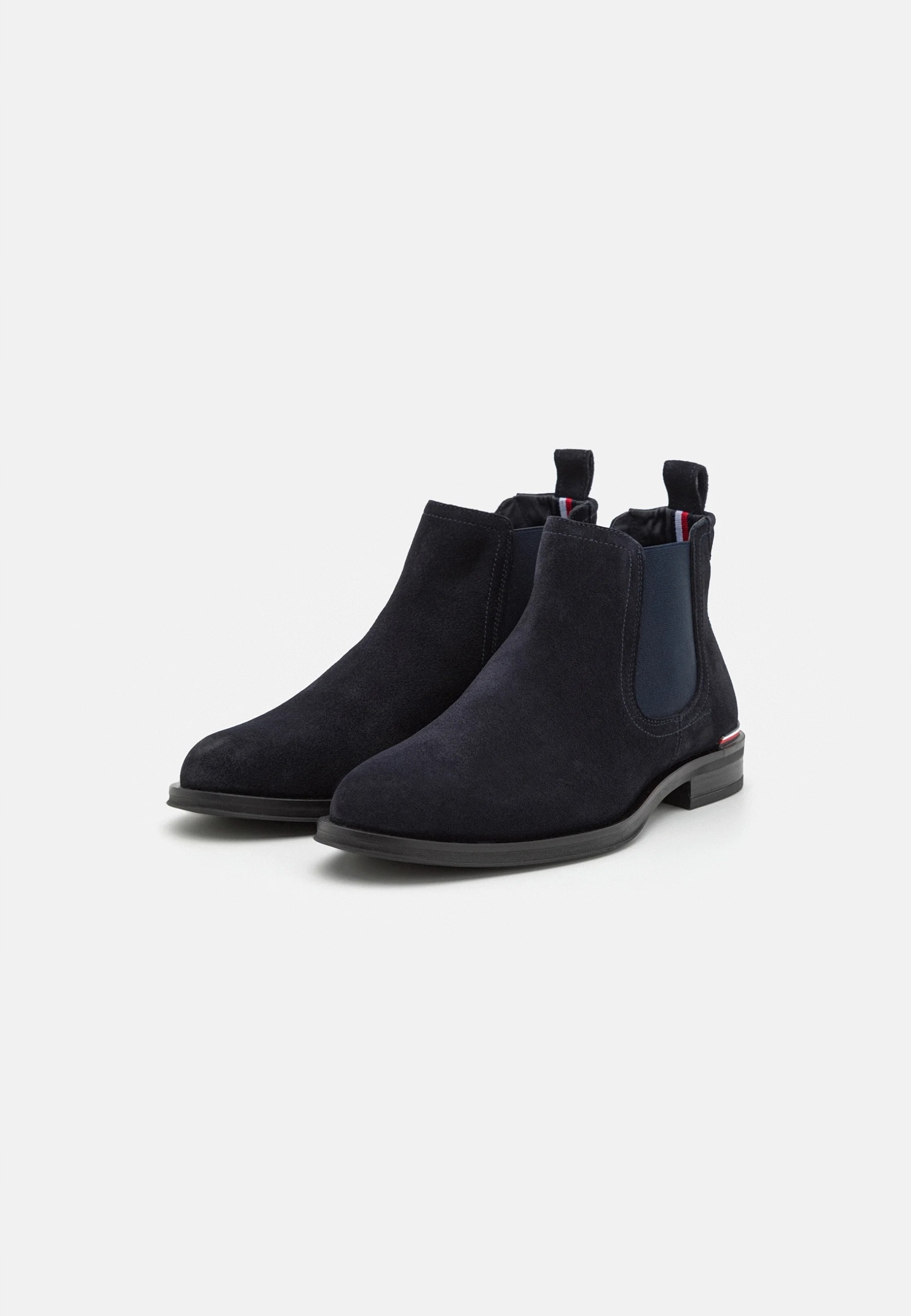 Tommy Hilfiger Men's Chelsea boots navy blue - Classic style and comfort
