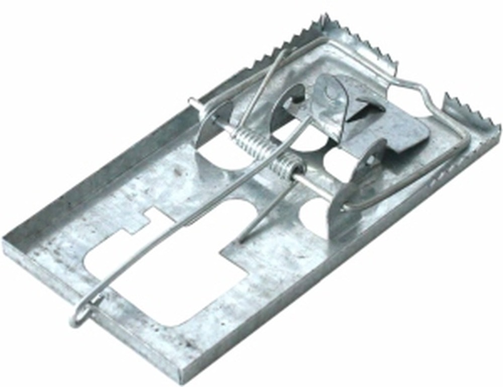 BROS Metal Mouse Trap - effective and safe catching