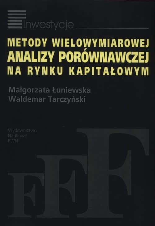 Methods of multidimensional comparative analysis - an analyst's essential