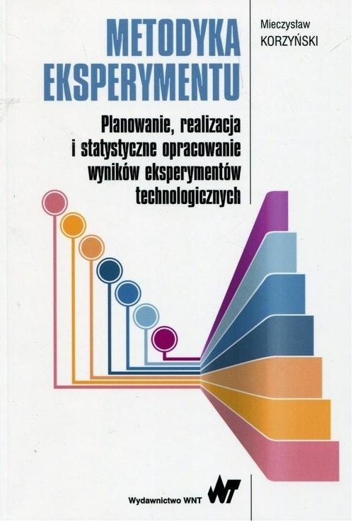 Mieczysław Korzyński - Experiment methodology - statistical data processing