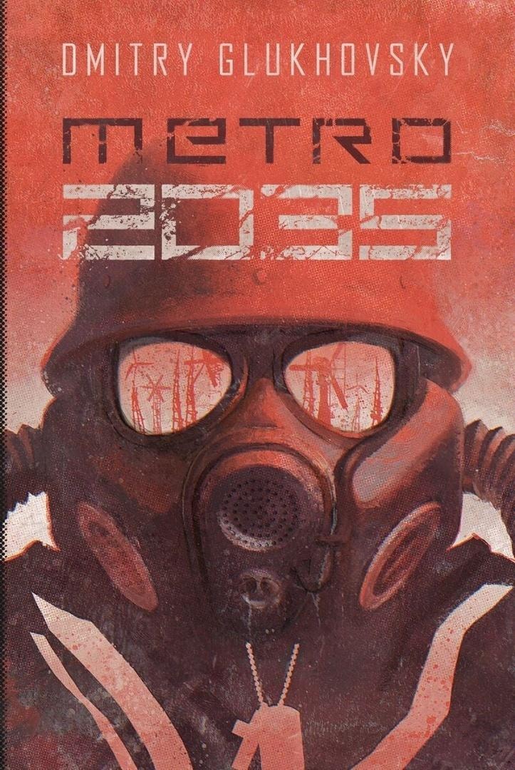 Dmitry Glukhovsky - Metro 2035 - Trilogy conclusion