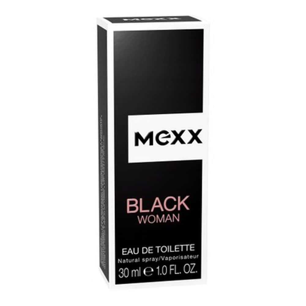 Mexx Black - Eau de Toilette for Women 30 ml
