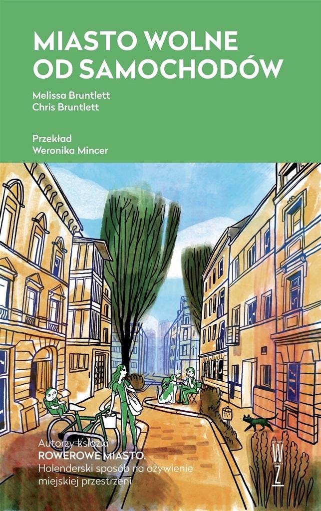 Car-Free City - Discover the vision of the future!