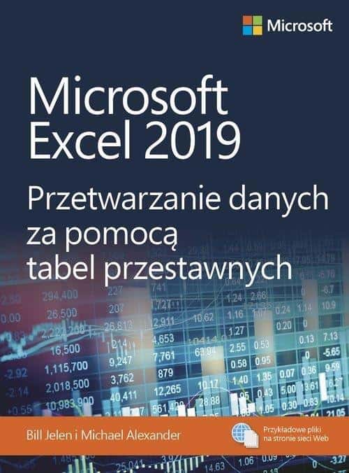 Microsoft Excel 2019 - Data processing with Pivot Tables